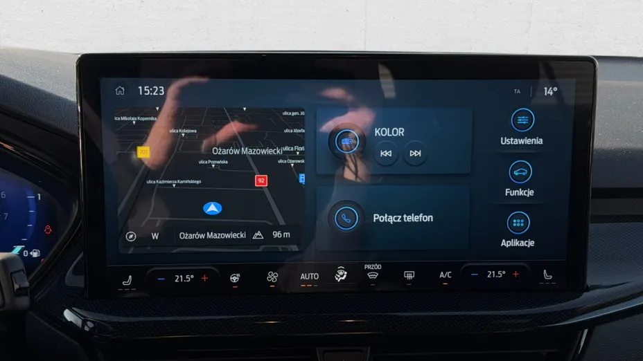 FORD Focus Focus 1.0 EcoBoost mHEV ST-Line X aut