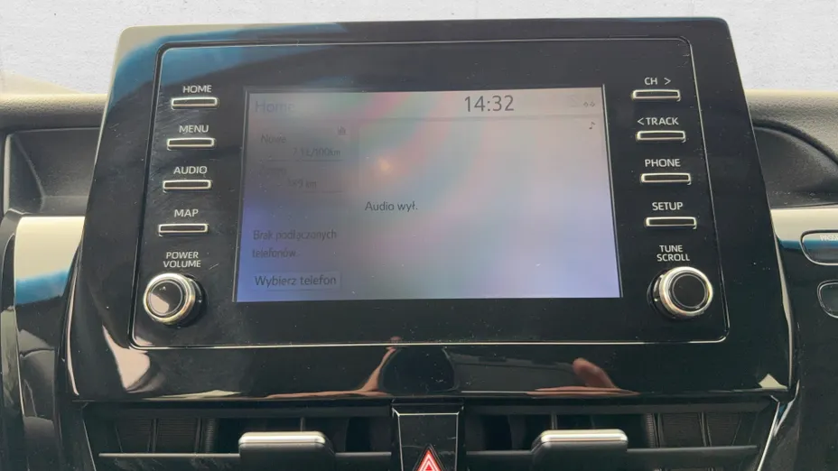 TOYOTA Camry Camry 2.5 Hybrid Comfort CVT