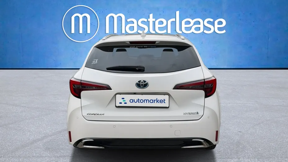 TOYOTA Corolla Corolla 2.0 Hybrid Style