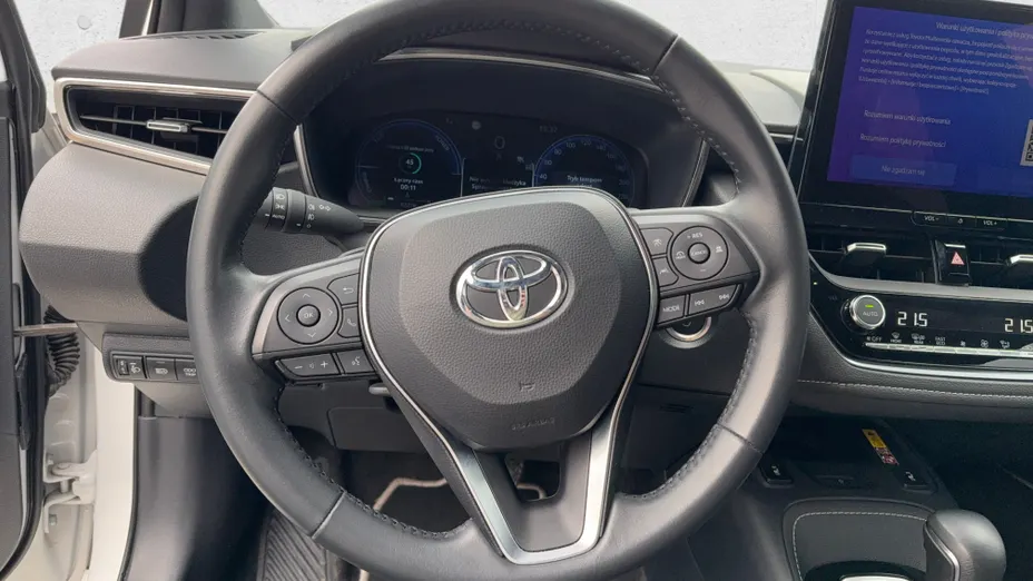 TOYOTA Corolla Corolla 2.0 Hybrid Style