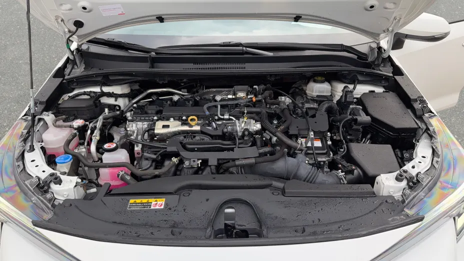 TOYOTA Corolla Corolla 2.0 Hybrid Style