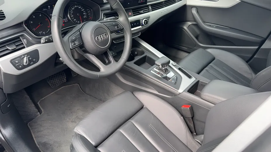 AUDI A5 A5 40 TDI mHEV Quattro S tronic