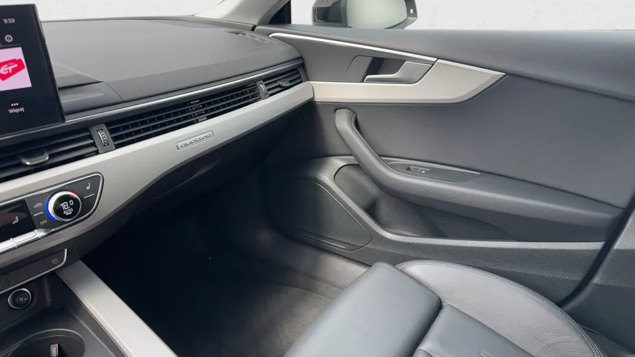 AUDI A5 A5 40 TDI mHEV Quattro S tronic