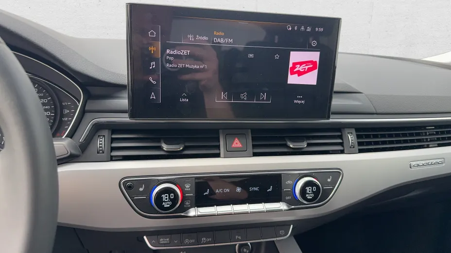 AUDI A5 A5 40 TDI mHEV Quattro S tronic