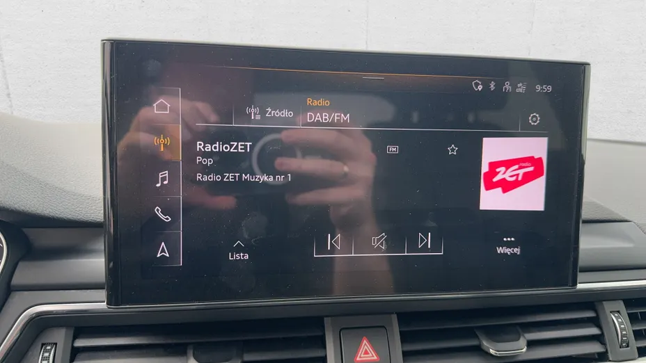 AUDI A5 A5 40 TDI mHEV Quattro S tronic
