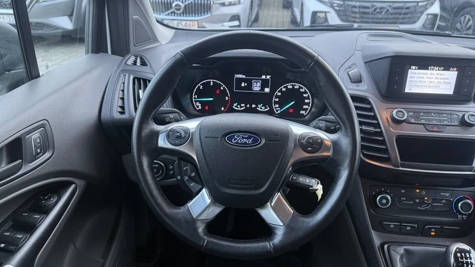 FORD Transit Connect Transit Connect Kombi 230 L2 Trend