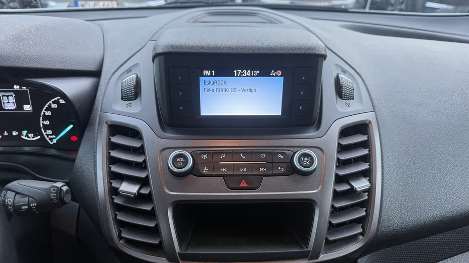 FORD Transit Connect Transit Connect Kombi 230 L2 Trend