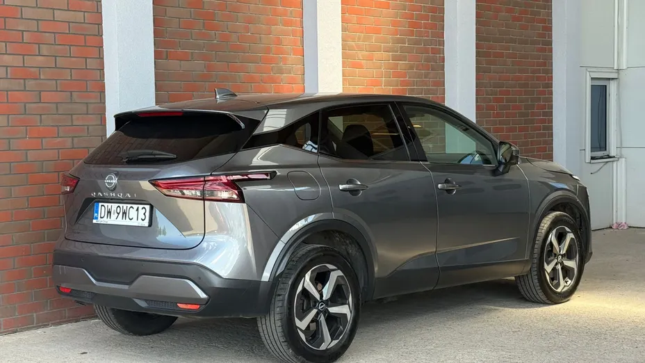 NISSAN Qashqai Qashqai 1.3 DIG-T mHEV N-Connecta Xtronic