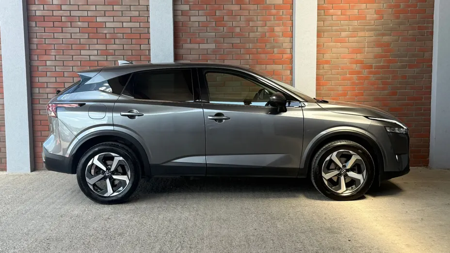 NISSAN Qashqai Qashqai 1.3 DIG-T mHEV N-Connecta Xtronic