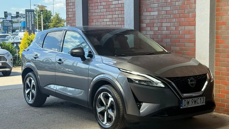 NISSAN Qashqai Qashqai 1.3 DIG-T mHEV N-Connecta Xtronic