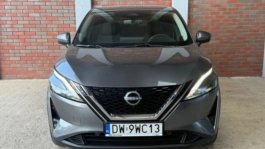 NISSAN Qashqai Qashqai 1.3 DIG-T mHEV N-Connecta Xtronic