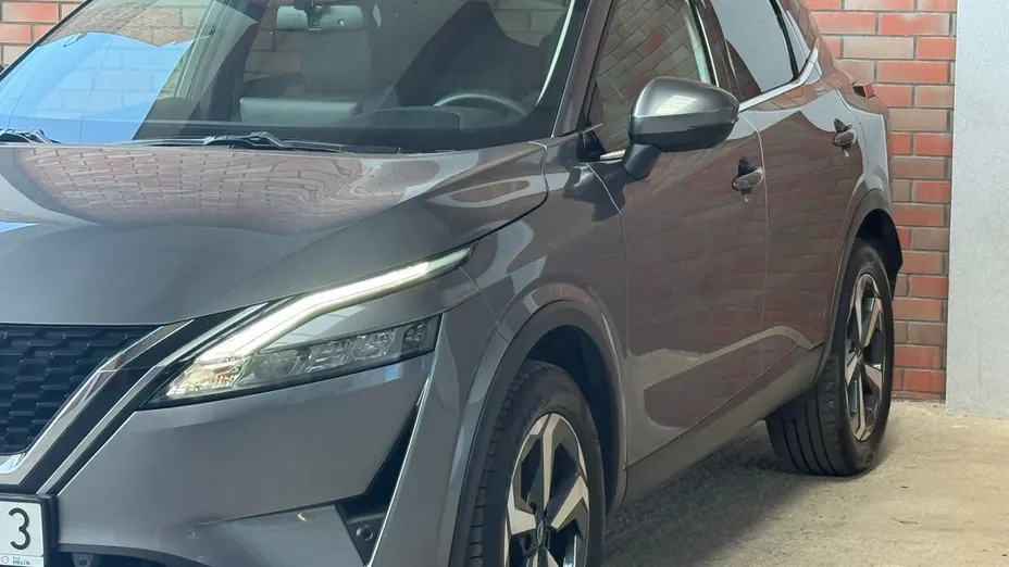 NISSAN Qashqai Qashqai 1.3 DIG-T mHEV N-Connecta Xtronic