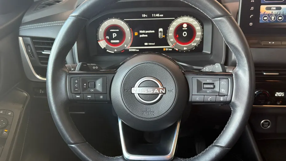 NISSAN Qashqai Qashqai 1.3 DIG-T mHEV N-Connecta Xtronic