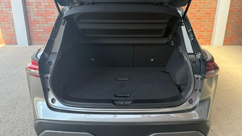 NISSAN Qashqai Qashqai 1.3 DIG-T mHEV N-Connecta Xtronic