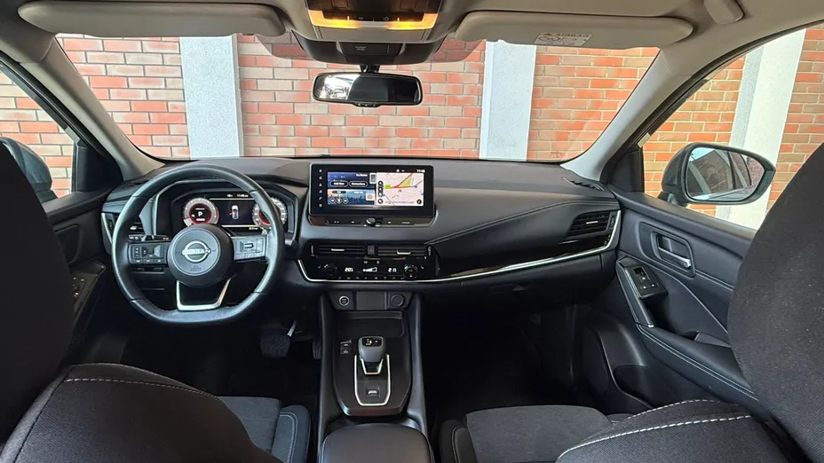 NISSAN Qashqai Qashqai 1.3 DIG-T mHEV N-Connecta Xtronic