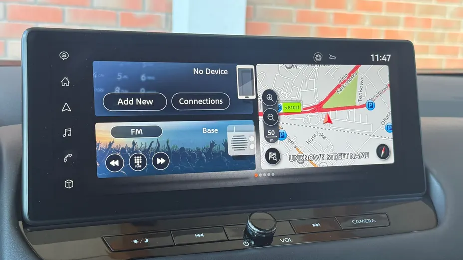 NISSAN Qashqai Qashqai 1.3 DIG-T mHEV N-Connecta Xtronic