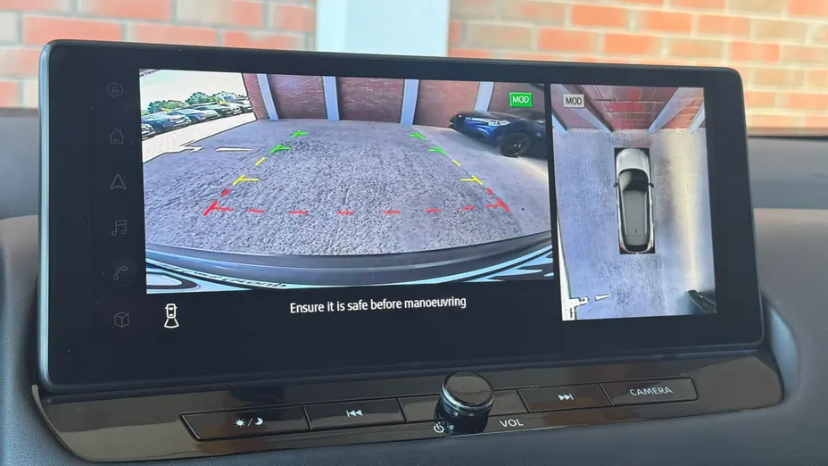 NISSAN Qashqai Qashqai 1.3 DIG-T mHEV N-Connecta Xtronic