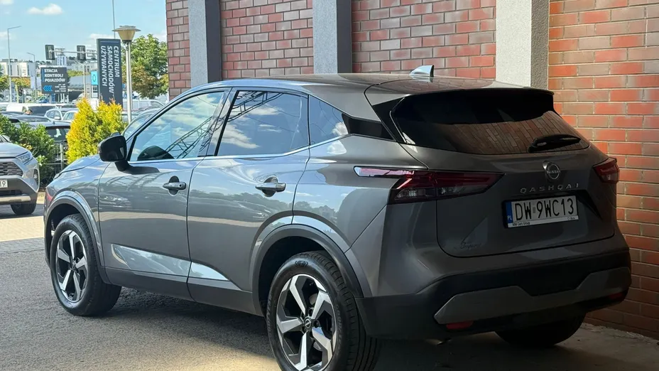 NISSAN Qashqai Qashqai 1.3 DIG-T mHEV N-Connecta Xtronic