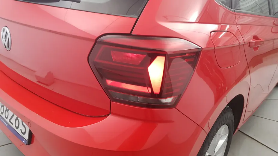 VOLKSWAGEN Polo Polo 1.0 Comfortline