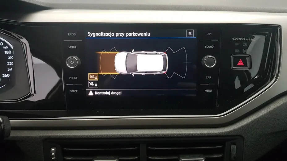 VOLKSWAGEN Polo Polo 1.0 Comfortline