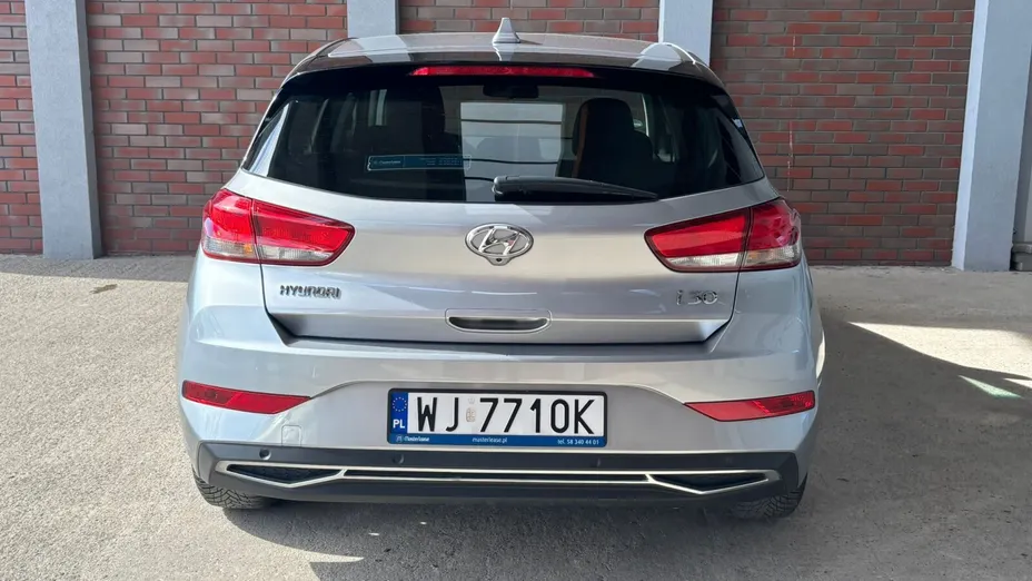 HYUNDAI i30 i30 1.5 DPI Smart