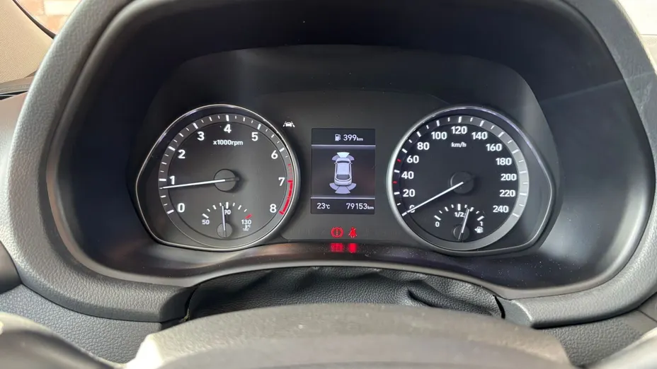 HYUNDAI i30 i30 1.5 DPI Smart