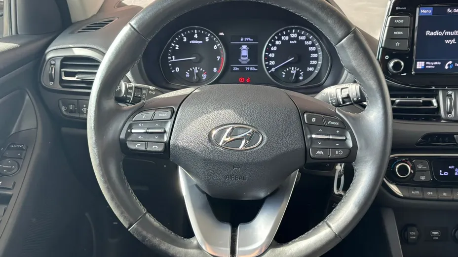 HYUNDAI i30 i30 1.5 DPI Smart