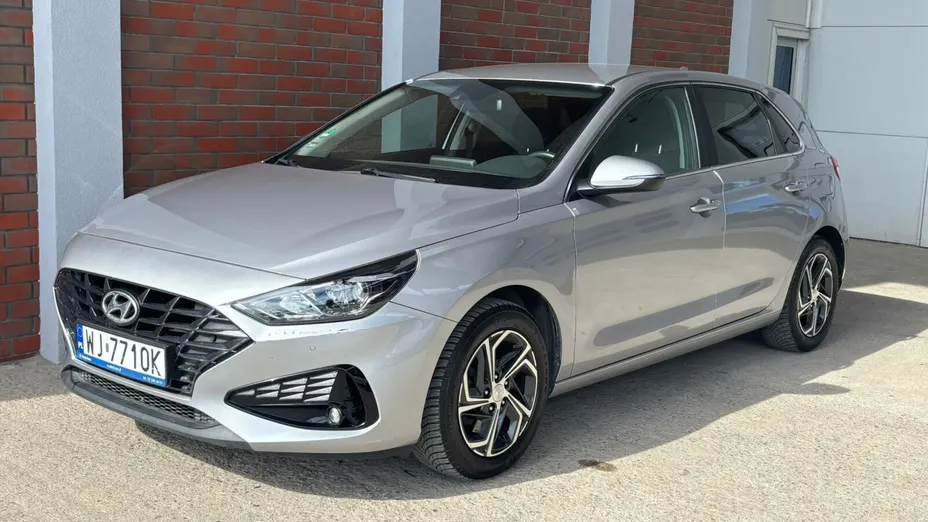 HYUNDAI i30 i30 1.5 DPI Smart