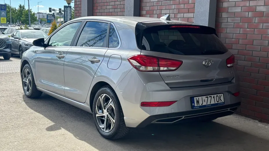 HYUNDAI i30 i30 1.5 DPI Smart