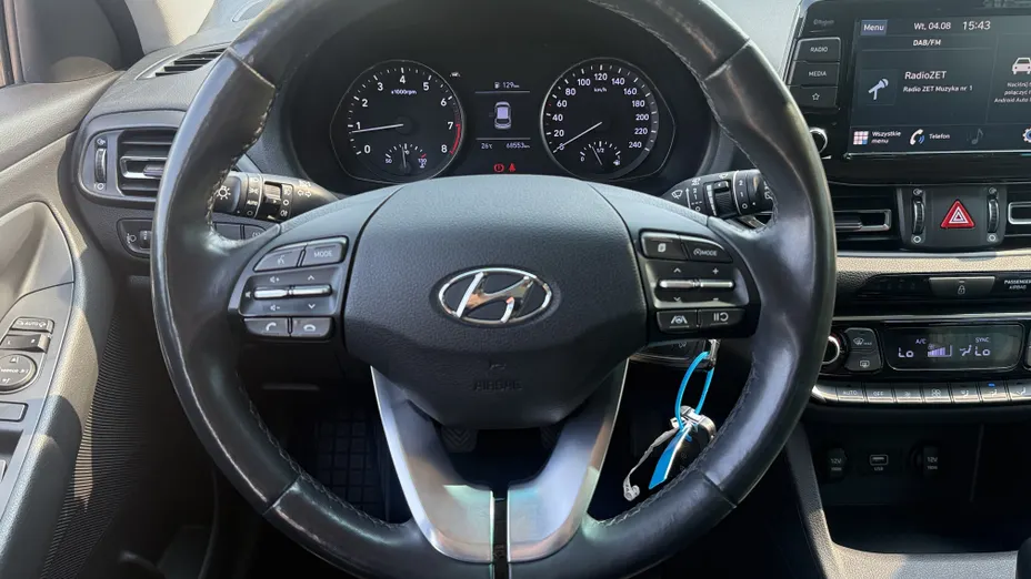 HYUNDAI i30 i30 1.5 DPI Smart
