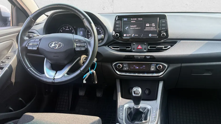 HYUNDAI i30 i30 1.5 DPI Smart