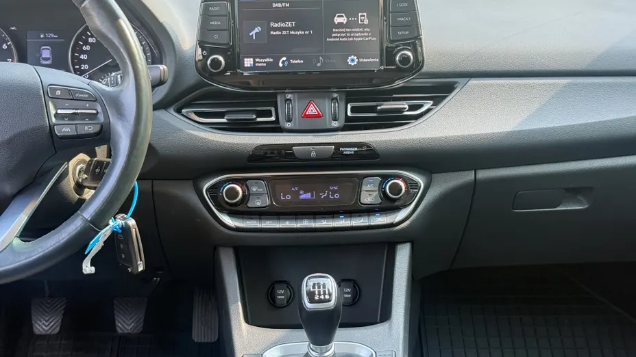 HYUNDAI i30 i30 1.5 DPI Smart