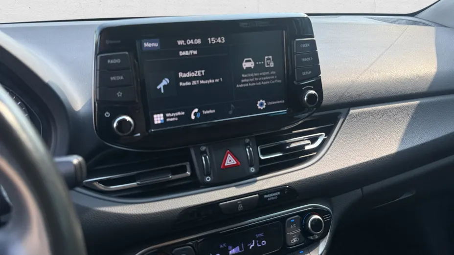 HYUNDAI i30 i30 1.5 DPI Smart