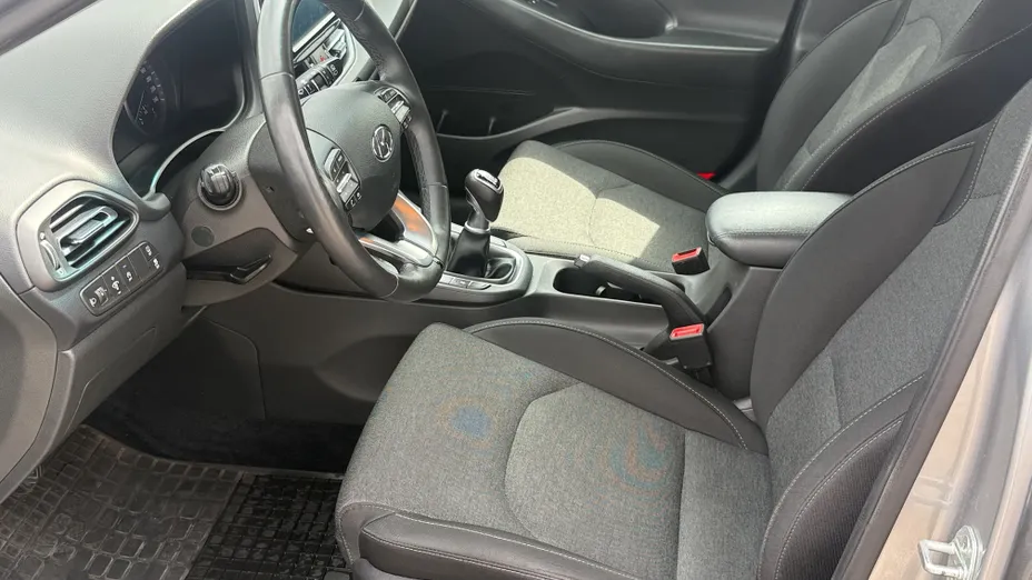 HYUNDAI i30 i30 1.5 DPI Smart
