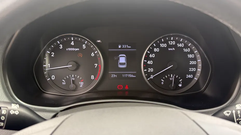 HYUNDAI i30 i30 1.5 DPI Smart