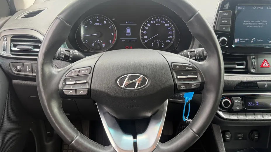 HYUNDAI i30 i30 1.5 DPI Smart