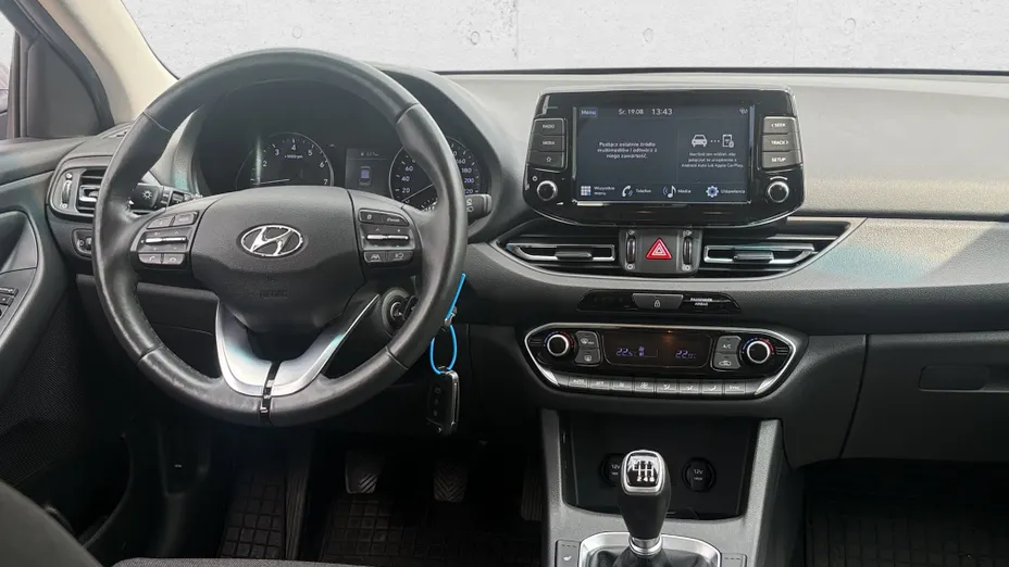HYUNDAI i30 i30 1.5 DPI Smart