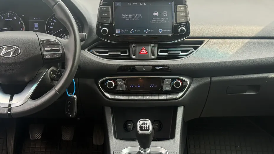 HYUNDAI i30 i30 1.5 DPI Smart