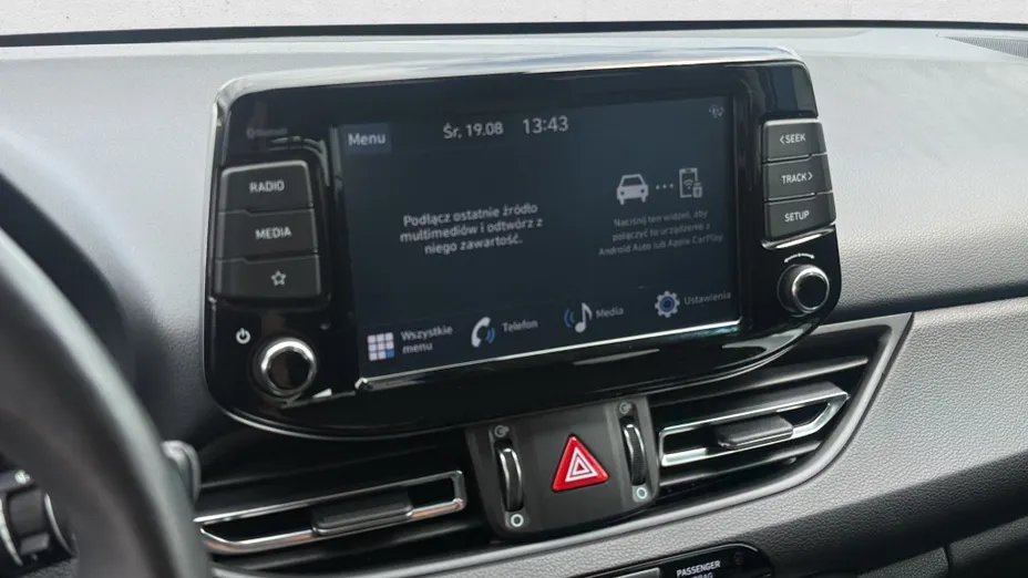 HYUNDAI i30 i30 1.5 DPI Smart