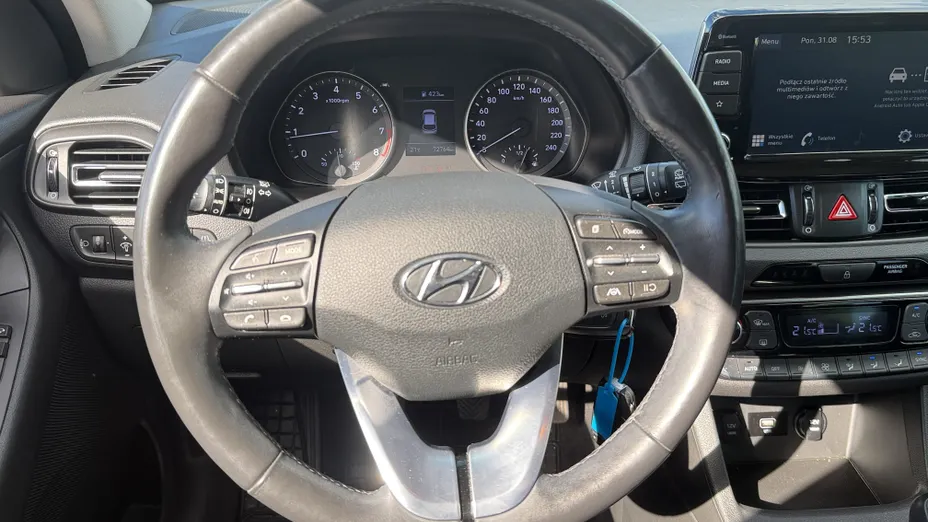 HYUNDAI i30 i30 1.5 T-GDI 48V Smart