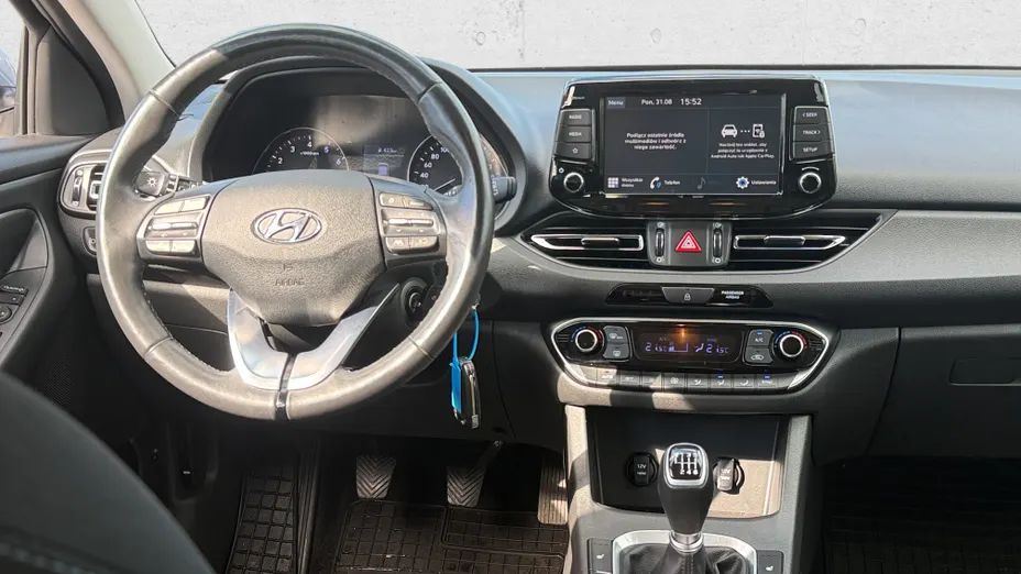 HYUNDAI i30 i30 1.5 T-GDI 48V Smart