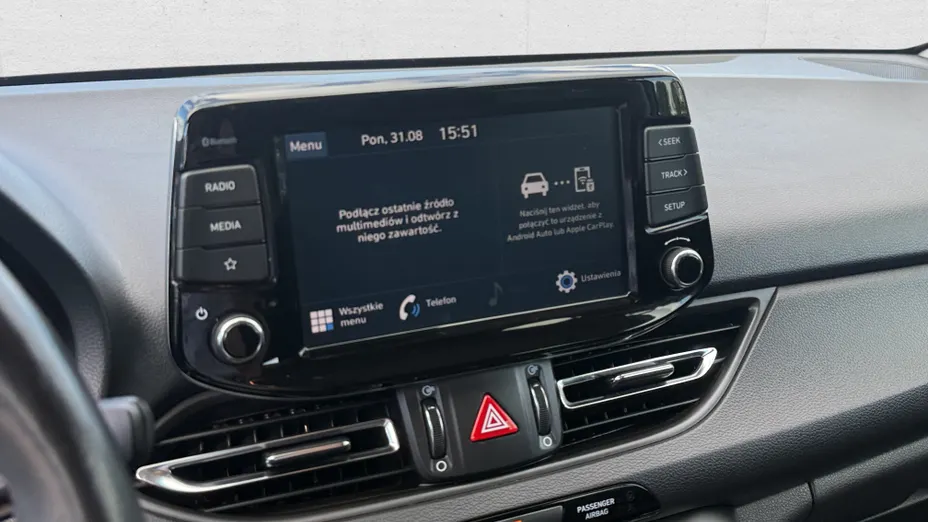 HYUNDAI i30 i30 1.5 T-GDI 48V Smart