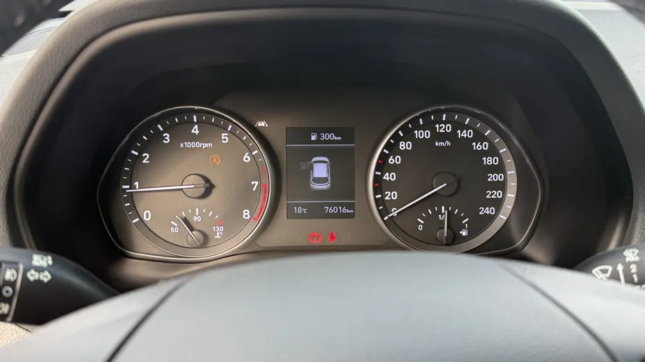 HYUNDAI i30 i30 1.5 DPI Smart