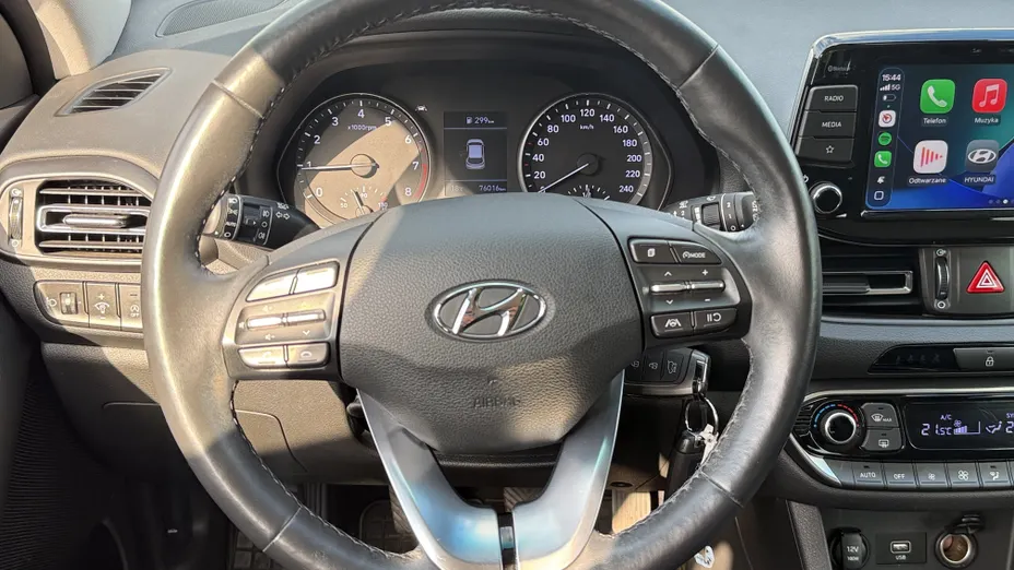 HYUNDAI i30 i30 1.5 DPI Smart