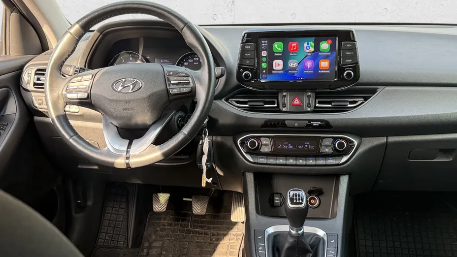 HYUNDAI i30 i30 1.5 DPI Smart