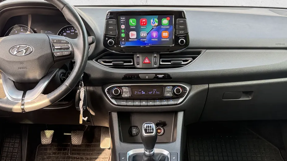 HYUNDAI i30 i30 1.5 DPI Smart