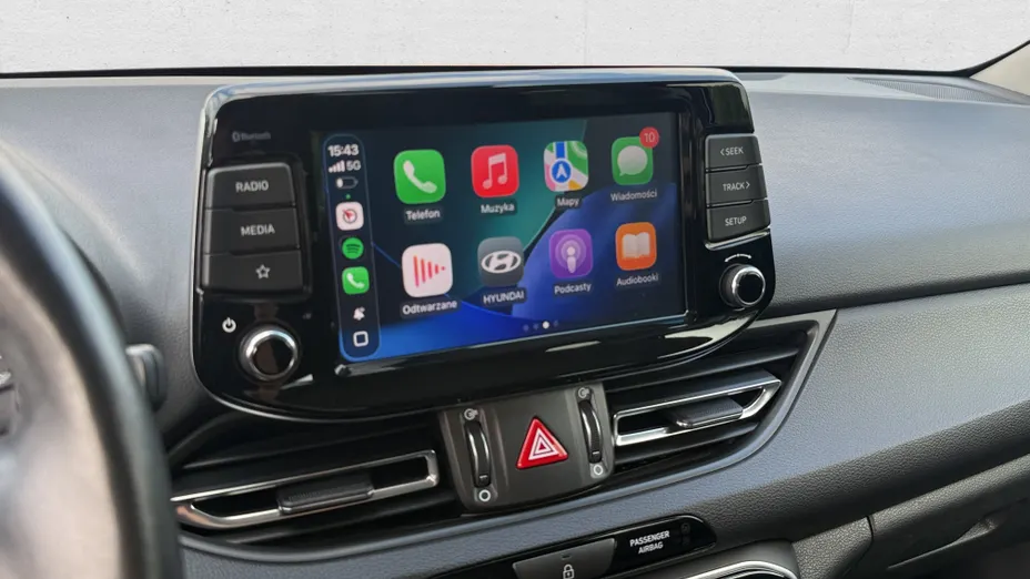 HYUNDAI i30 i30 1.5 DPI Smart