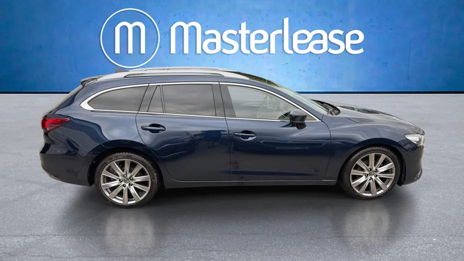 MAZDA 6 6 2.0 Exclusive-Line aut