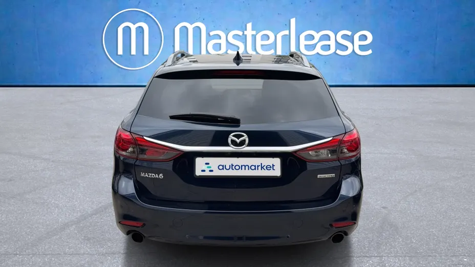 MAZDA 6 6 2.0 Exclusive-Line aut