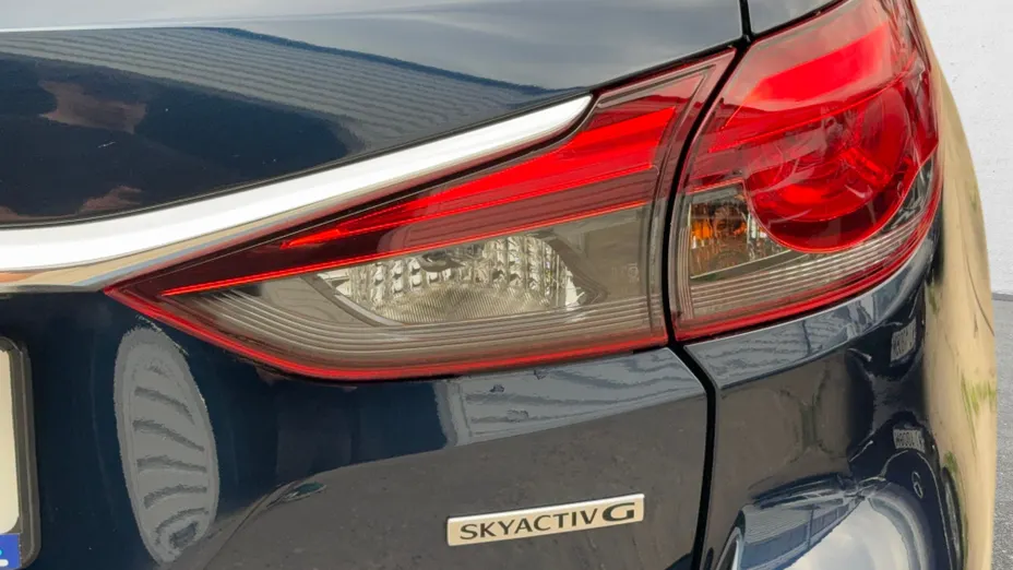 MAZDA 6 6 2.0 Exclusive-Line aut